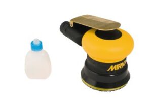 MIRKA ROS325NV  77mm GUL uten avsug