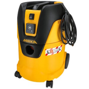 Mirka Støvsuger 1125 L Antistatisk PC EU 230V