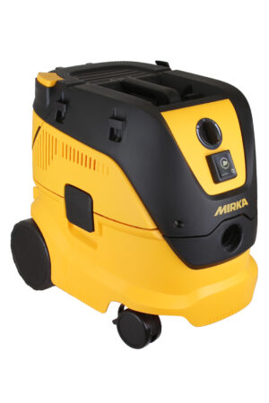 MIRKA Støvsuger 1230 L PC manuell rensing,230V uten slange
