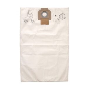 Mirka støvsugerposer i Fleece DE 1230 5/pk