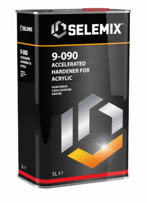 Selemix 9-090 Selemix Acrylic Accelerated Hardener [KUN PB]
