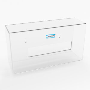 Dispenser for engangshansker Granberg- OBS 2 stk per krt
