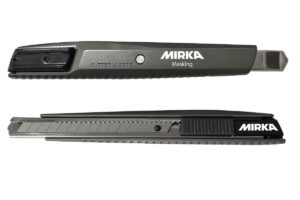 Mirka Cutter Knife, Foliekniv Pk24/Stk