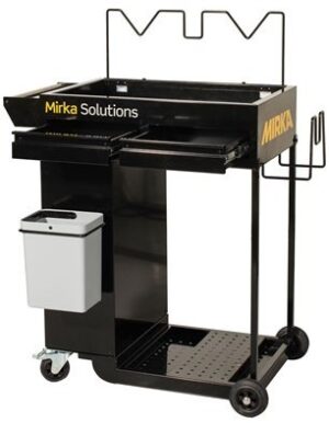 Mirka ART-Slipevogn ny type
