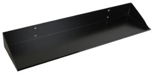 Ekstra hylle til liten slipevogn