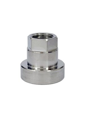 Mirka PCS Spray Gun Aluminium Adapter