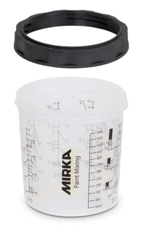 Mirka Ytterkopper for PCS 2pk