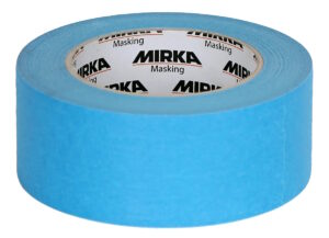 Mirka Maskeringstape 120°C Blue Line