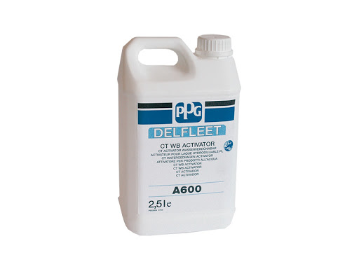 PPG A600/E2.5 CT Waterborne Activator