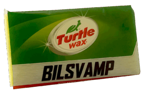 Turtle Svamp med Shampo