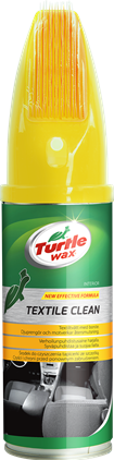 Turtle Extreme Textile Clean m/børste