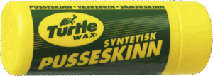 Turtle Pusseskinn - syntetisk