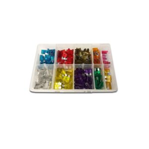 Sortiment Sikring Midi 250deler 3-40amp