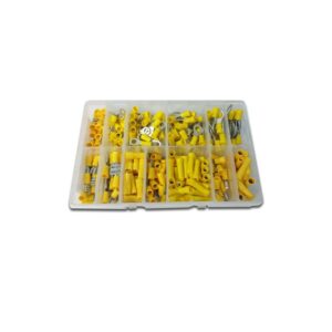 Sortiment Kabelsko Gul 260deler