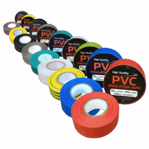 Elektrotape 19mm x 20m