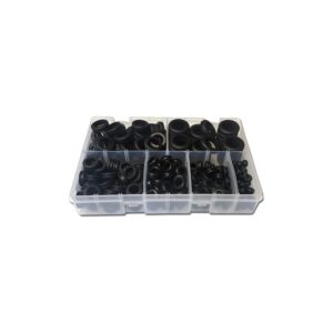 Sortiment Kabelgjennomføring 6-25mm 120deler