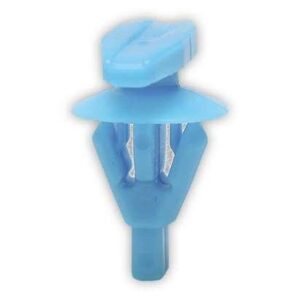 Honda Weatherstrip Clip - Blue 10-pk