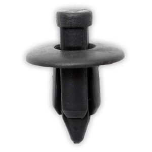 Suzuki Push Rivet - Grey 10-pk