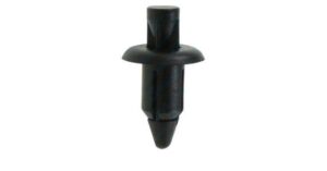 Suzuki Push Rivet - Black 10-pk 09409-07313