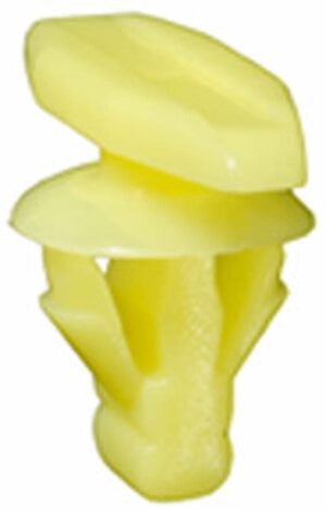 Honda/Ford Weatherstrip Clip-Yellow 10-pk