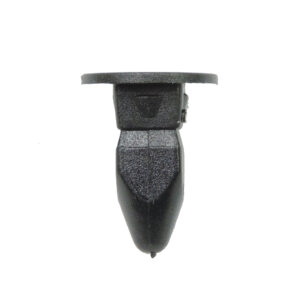 Audi/VW Black Round Locking Nut 10-pk