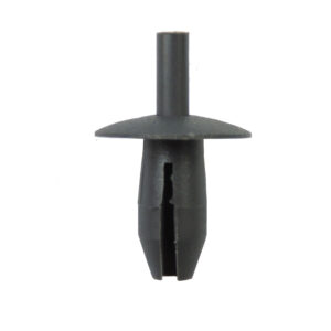 Audi/VW Black Drive Rivet 10-pk