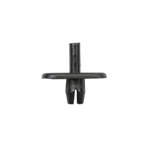 Audi/VW Black Drive Rivet 10-pk