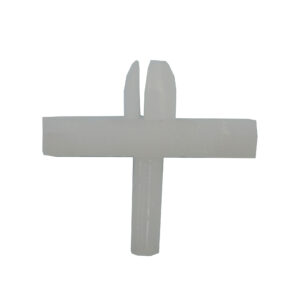 Audi/VW White Moulding Clip 10-pk