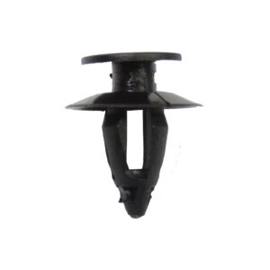 Audi/VW Black Panel Clip 10-pk