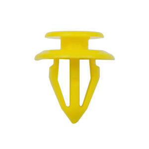 Audi/VW/Ford Yellow Door Panel Clip 10-pk