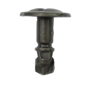 Audi/VW Engine Pan Pin (Black) 10-pk