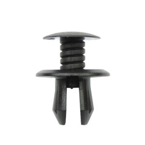 Audi/VW Black Screw Rivet 10-pk