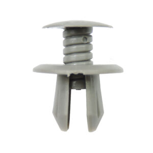 Audi/VW Grey Screw Rivet 10-pk