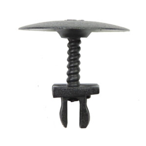 Audi/VW Black Screw Rivet 10-pk