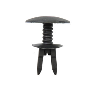 Audi/VW Black Screw Rivet 10-pk