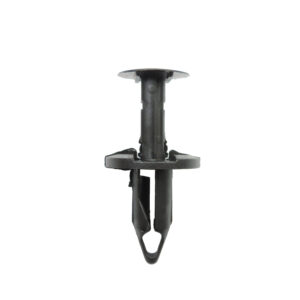 Audi/VW Black Push Rivet 10-pk