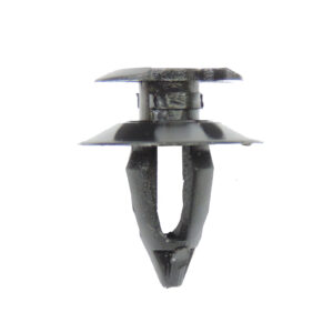 Audi/VW Black Panel Clip 10-pk