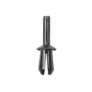 Audi/VW/Universal Black Drive Rivet 10-pk