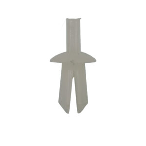 Audi/VW White Drive Rivet 10-pk