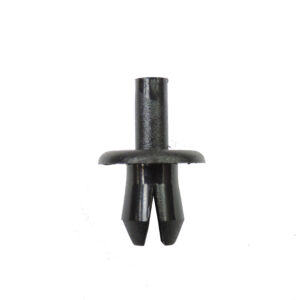 Audi/VW/Mercedes & Universal Black Drive Rivet 10-pk