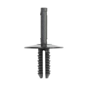 BMW Black Bumper Rivet 10-pk