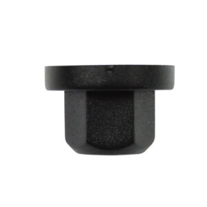 BMW Black Plastic Locking Nut 10-pk