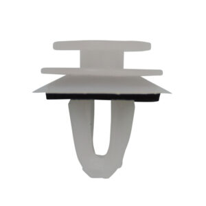 BMW White Side Moulding Clip 10-pk