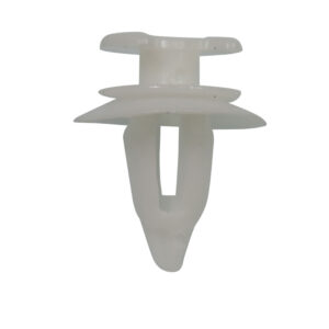 BMW White Door Trim Clip 10-pk