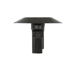 Peugeot/Citroen Black Trim Button 10-pk