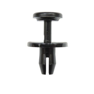 Peug/Citroen BLK Wheel Arch Push Riv 10-pk