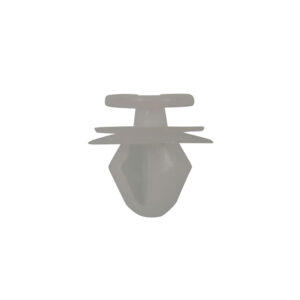 Peugeot/Citroen White Trim Panel Clip 10-pk
