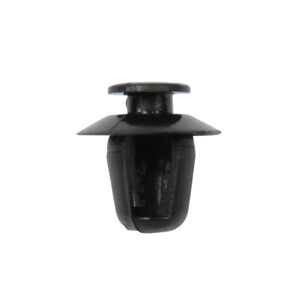 Peugeot/Citroen Black Moulding Clip 10-pk