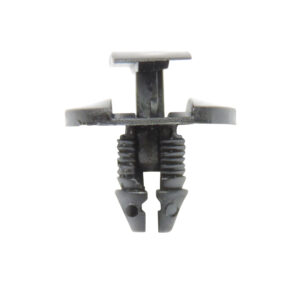 Peug/Citroen & Ren Black Panel Clip 10-pk