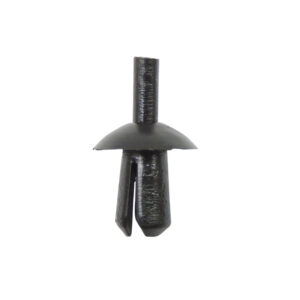 Peugeot/Citroen Black Drive Rivet 10-pk